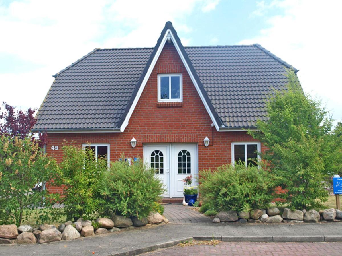 Apartments Kirsebek Kappeln Exterior foto